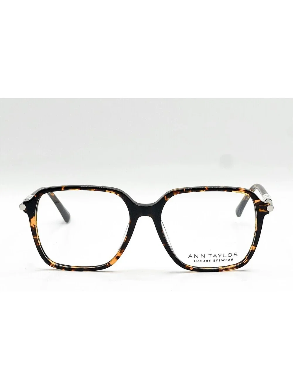 Ann Taylor At017 C02 Tortoise Authentic Eyeglasses 55-16-135